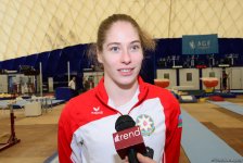 Марина Некрасова: На Кубке мира в Баку будет важна каждая десятая доля балла (ФОТО)