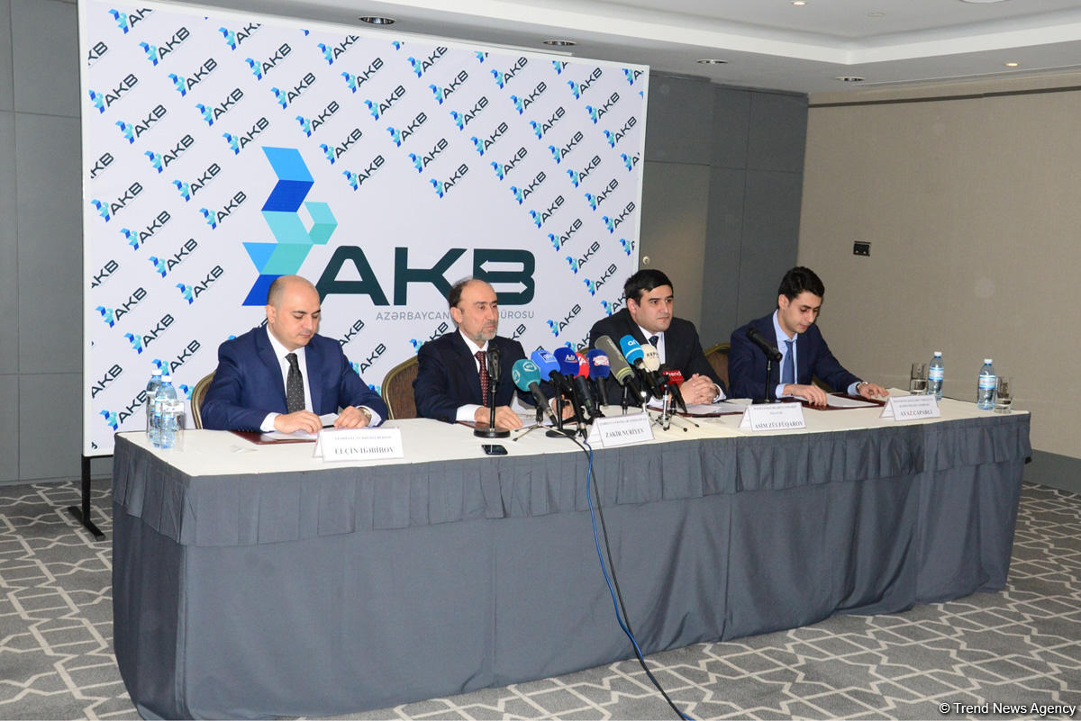 “Credit bureau’s creation to enhance Azerbaijani population’s financial responsibility” (PHOTO)