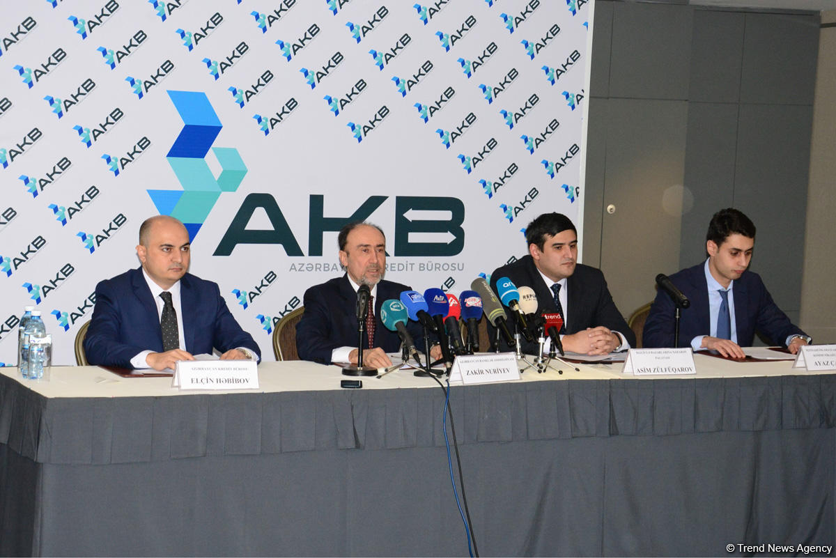 “Credit bureau’s creation to enhance Azerbaijani population’s financial responsibility” (PHOTO)
