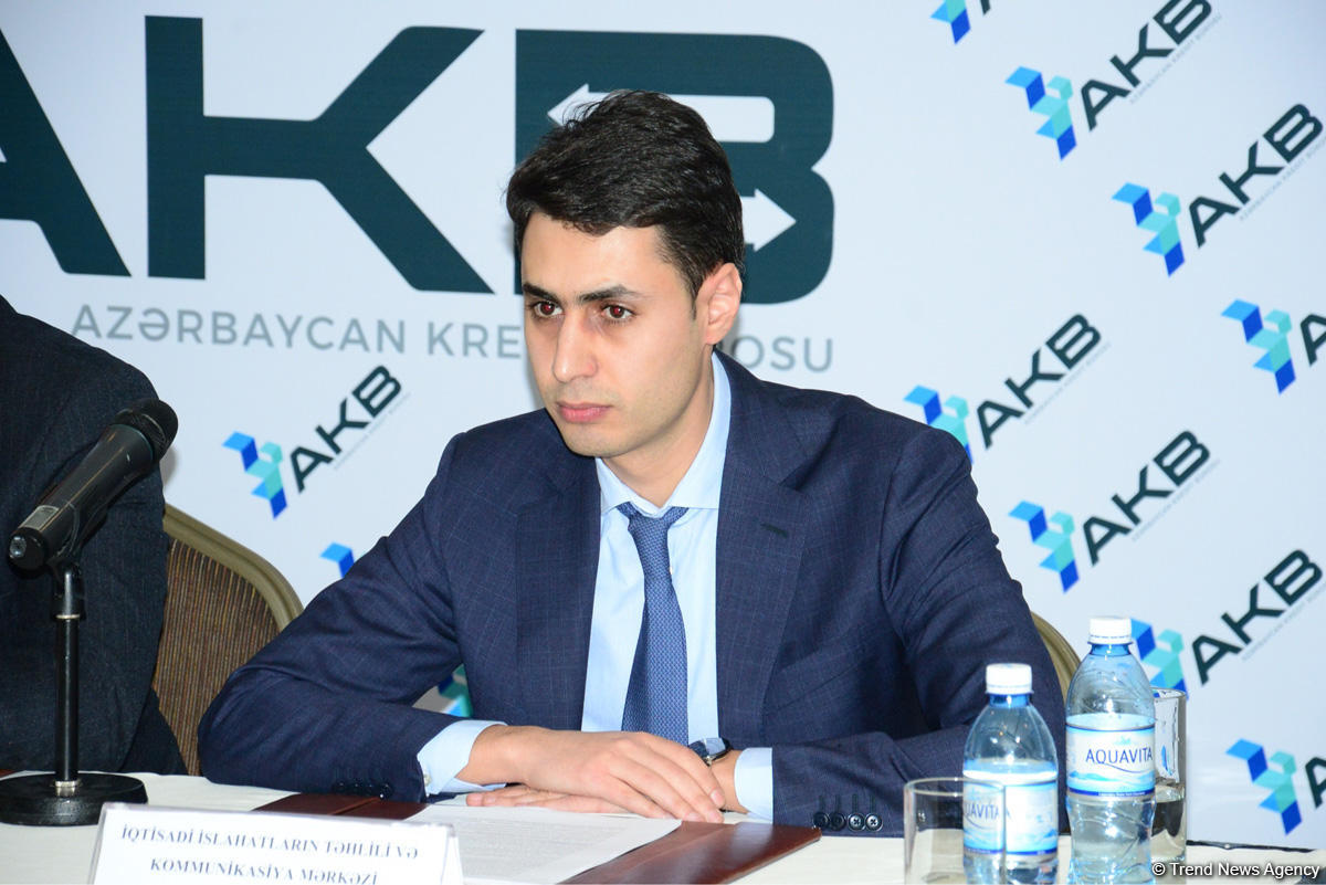 “Credit bureau’s creation to enhance Azerbaijani population’s financial responsibility” (PHOTO)