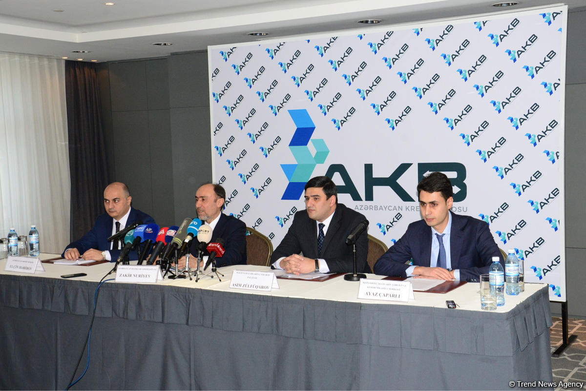“Credit bureau’s creation to enhance Azerbaijani population’s financial responsibility” (PHOTO)