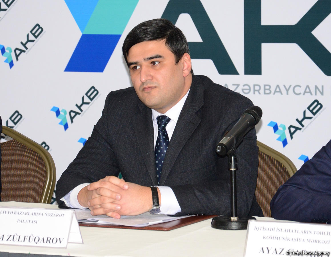 “Credit bureau’s creation to enhance Azerbaijani population’s financial responsibility” (PHOTO)