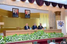 Official: People, by supporting Ilham Aliyev to vote for Azerbaijan's development in next 7 years (PHOTO)