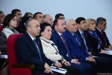 Official: People, by supporting Ilham Aliyev to vote for Azerbaijan's development in next 7 years (PHOTO)