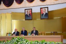 Official: People, by supporting Ilham Aliyev to vote for Azerbaijan's development in next 7 years (PHOTO)