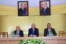 Official: People, by supporting Ilham Aliyev to vote for Azerbaijan's development in next 7 years (PHOTO)