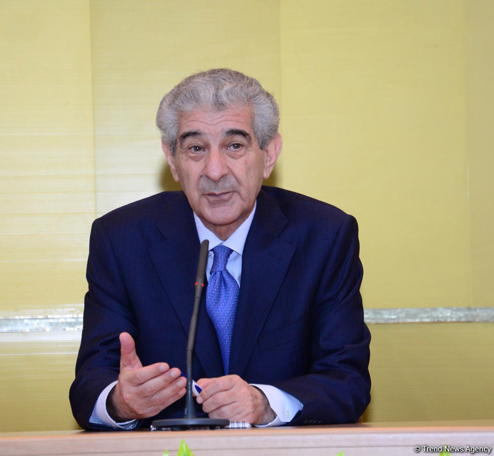 Official: People, by supporting Ilham Aliyev to vote for Azerbaijan's development in next 7 years (PHOTO)