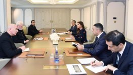 First VP Mehriban Aliyeva: Azerbaijani people highly appreciate atmosphere of tolerance, peace (PHOTO)