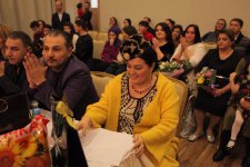 Вечер моды "Азербайджанские национальные узоры и орнаменты" – определены победители (ФОТО)