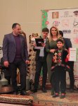 Вечер моды "Азербайджанские национальные узоры и орнаменты" – определены победители (ФОТО)