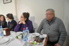 Вспоминая Зарнигяр Агакишиеву… (ФОТО)
