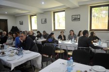 Вспоминая Зарнигяр Агакишиеву… (ФОТО)