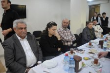 Вспоминая Зарнигяр Агакишиеву… (ФОТО)