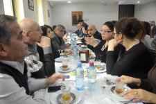 Вспоминая Зарнигяр Агакишиеву… (ФОТО)