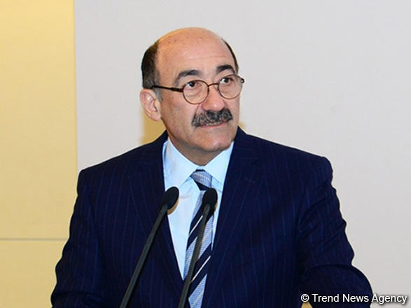 Абульфас Гараев о доходах от сферы культуры и туризма