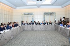 В рамках Целей устойчивого развития будут подготовлены "Бакинские принципы" (ФОТО)
