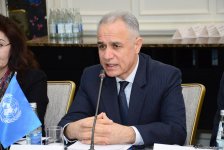 В рамках Целей устойчивого развития будут подготовлены "Бакинские принципы" (ФОТО)