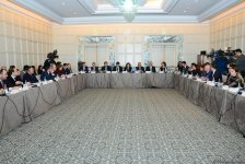 В рамках Целей устойчивого развития будут подготовлены "Бакинские принципы" (ФОТО)
