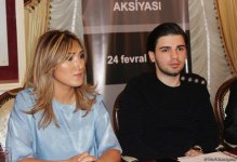 В Баку состоялся отбор работ на выставку в рамках акции "Голос Карабаха" (ФОТО)