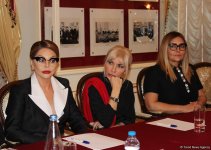 В Баку состоялся отбор работ на выставку в рамках акции "Голос Карабаха" (ФОТО)