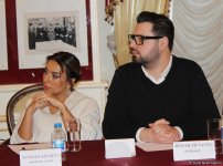 В Баку состоялся отбор работ на выставку в рамках акции "Голос Карабаха" (ФОТО)