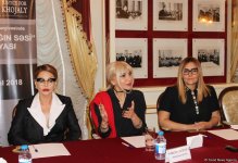 В Баку состоялся отбор работ на выставку в рамках акции "Голос Карабаха" (ФОТО)