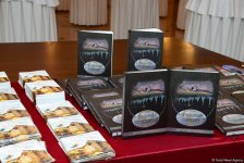 В Баку состоялась презентация книги «В армянском плену: антология пыток и казней» (ФОТО)