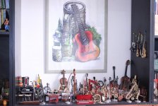 Сорок лет спустя - Главнокомандующий армией Джавид Имамвердиев (ФОТО)