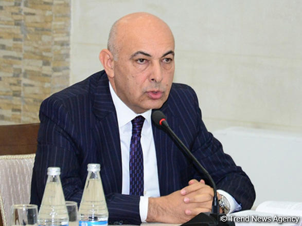 Завотделом Администрации Президента Азербайджана Адалят Велиев встретился с председателем партии "Единство"