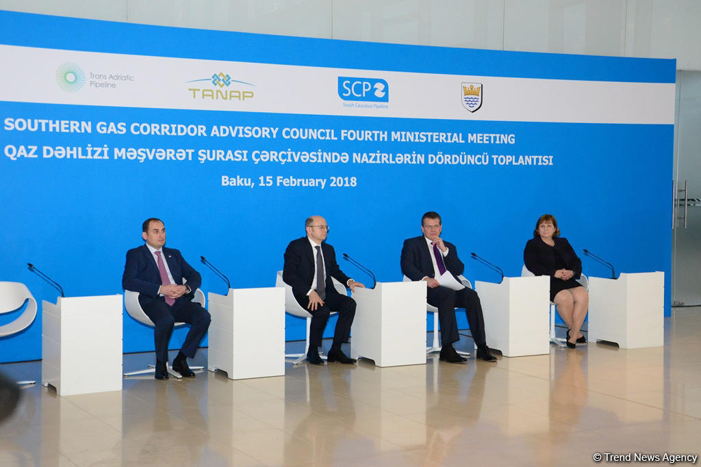 Министр энергетики Азербайджана о нефтегазовой стратегии страны