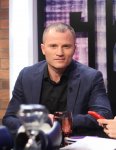 Известному кикбоксеру Эдуарду Мамедову пришлось разнимать азербайджанских ведущих (ФОТО/ВИДЕО)