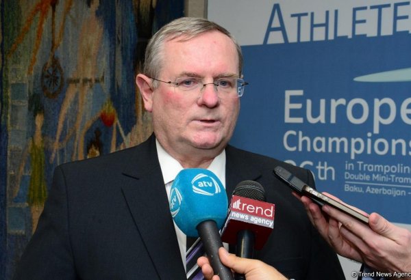 Baku fully prepared for European Championship in Trampoline: UEG