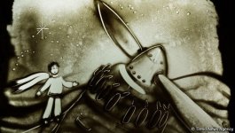 Баку заворожила экспрессия уличных танцев и волшебство песочной анимации (ФОТО)