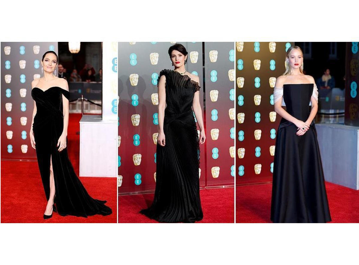 Звезды на красной дорожке церемонии BAFTA 2018 (ФОТО)