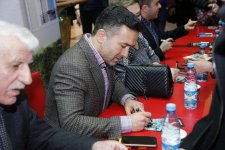 Творческий коллектив "Bəxt üzüyü 2" вызвал большой интерес поклонников (ФОТО)