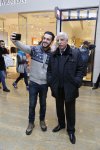 Творческий коллектив "Bəxt üzüyü 2" вызвал большой интерес поклонников (ФОТО)