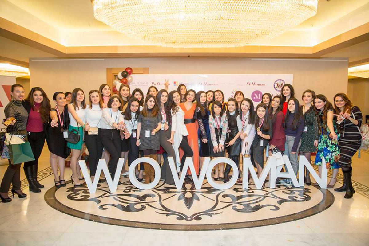 Платформа WoWoman Azerbaijan торжественно отметила 3-летие (ФОТО)