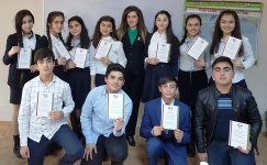 116 учебных заведений Азербайджана приняли участие в Олимпиаде (ФОТО)