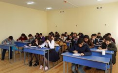 116 учебных заведений Азербайджана приняли участие в Олимпиаде (ФОТО)