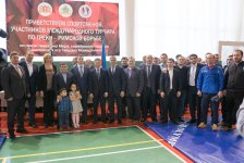 В Екатеринбурге прошел международный юбилейный турнир на призы Гейдара Мамедалиева (ФОТО)