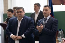 В Екатеринбурге прошел международный юбилейный турнир на призы Гейдара Мамедалиева (ФОТО)