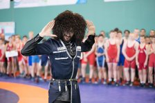 В Екатеринбурге прошел международный юбилейный турнир на призы Гейдара Мамедалиева (ФОТО)