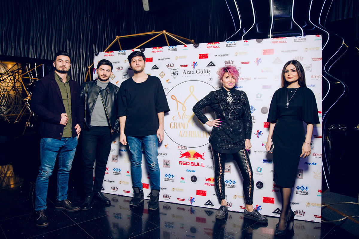Парней больше девушек в конкурсе красоты Miss & Mister Grand Azerbaijan (ФОТО)