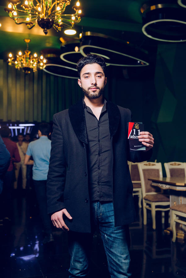 Парней больше девушек в конкурсе красоты Miss & Mister Grand Azerbaijan (ФОТО)