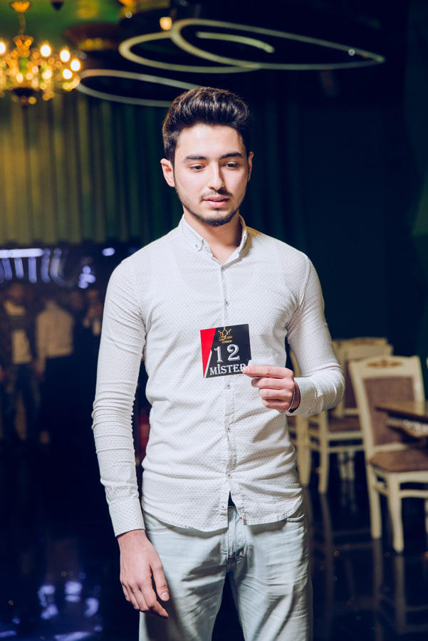 Парней больше девушек в конкурсе красоты Miss & Mister Grand Azerbaijan (ФОТО)
