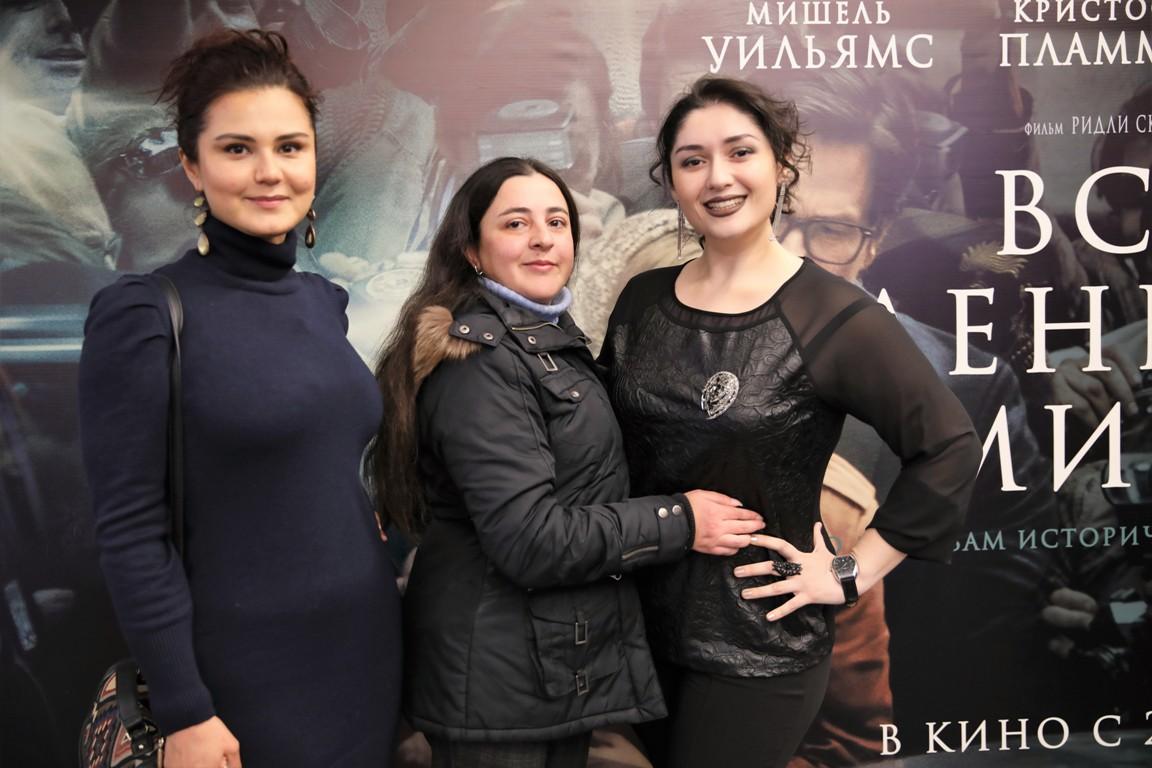 "Все деньги мира" в Баку, или Цена вопроса в 17 млн долларов (ФОТО)