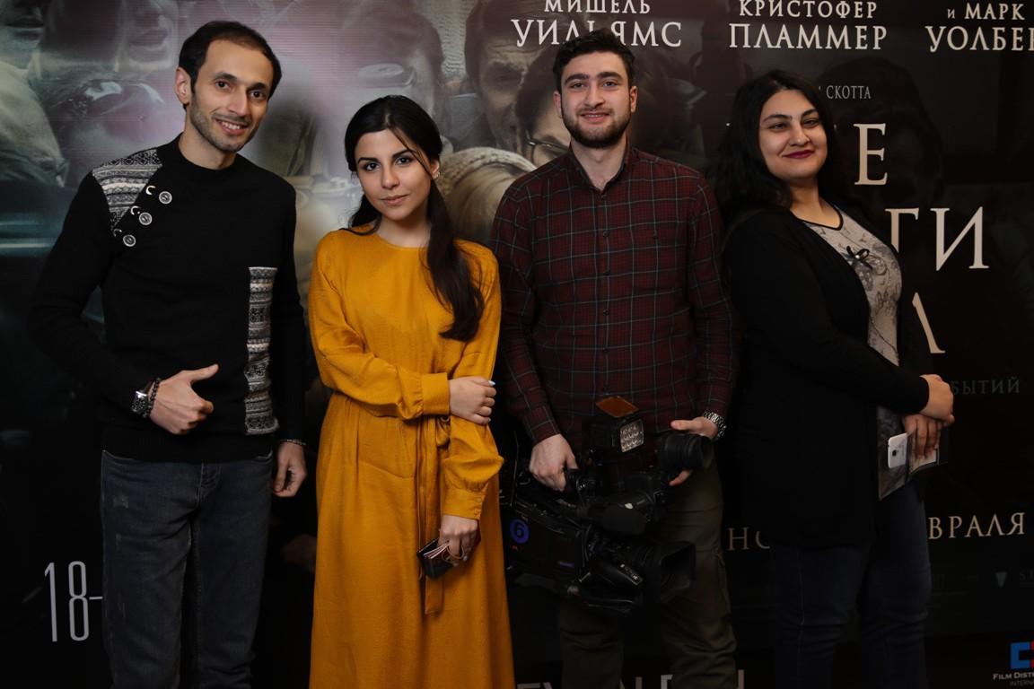 "Все деньги мира" в Баку, или Цена вопроса в 17 млн долларов (ФОТО)