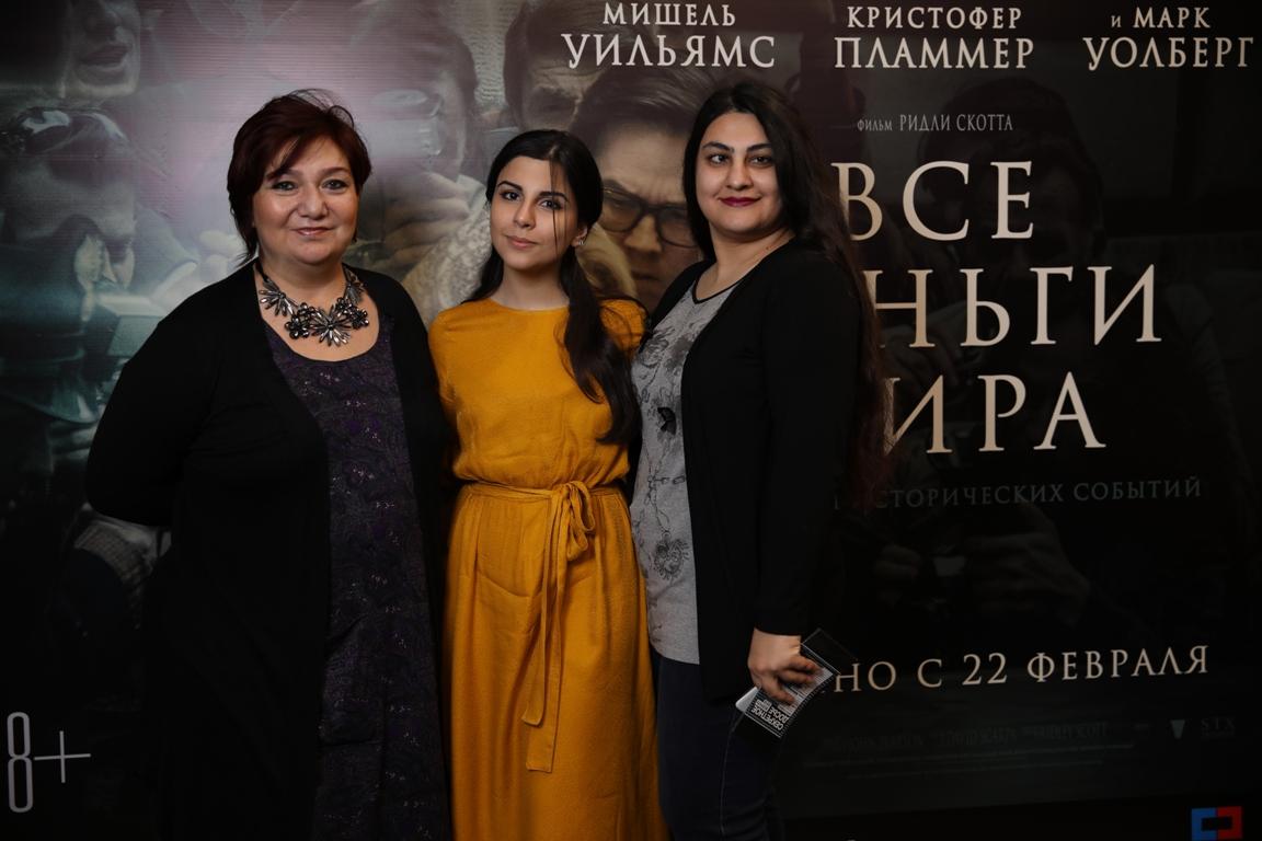 "Все деньги мира" в Баку, или Цена вопроса в 17 млн долларов (ФОТО)