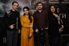 "Все деньги мира" в Баку, или Цена вопроса в 17 млн долларов (ФОТО)