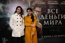 "Все деньги мира" в Баку, или Цена вопроса в 17 млн долларов (ФОТО)